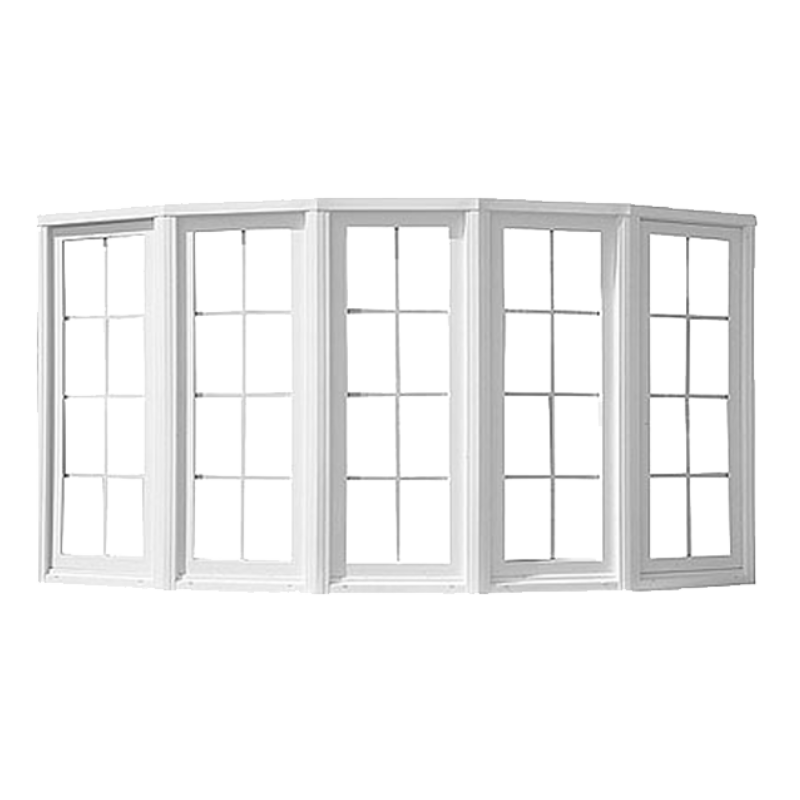 Bay and Bow Windows.