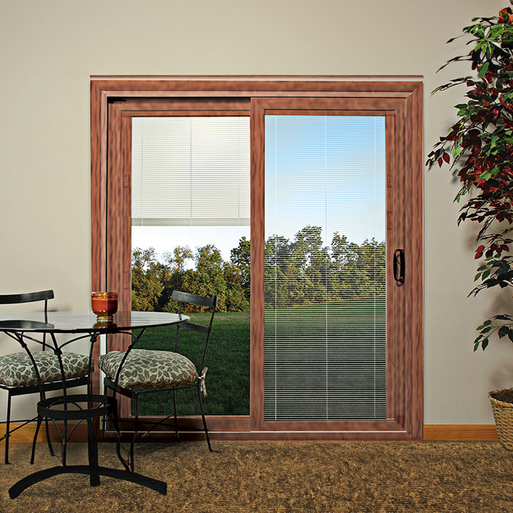 Patio Door.